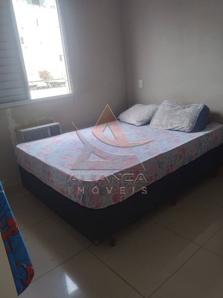 Aliança Imóveis - Imobiliária em Ribeirão Preto - SP - Apartamento - Jardim Zara - Ribeirão Preto