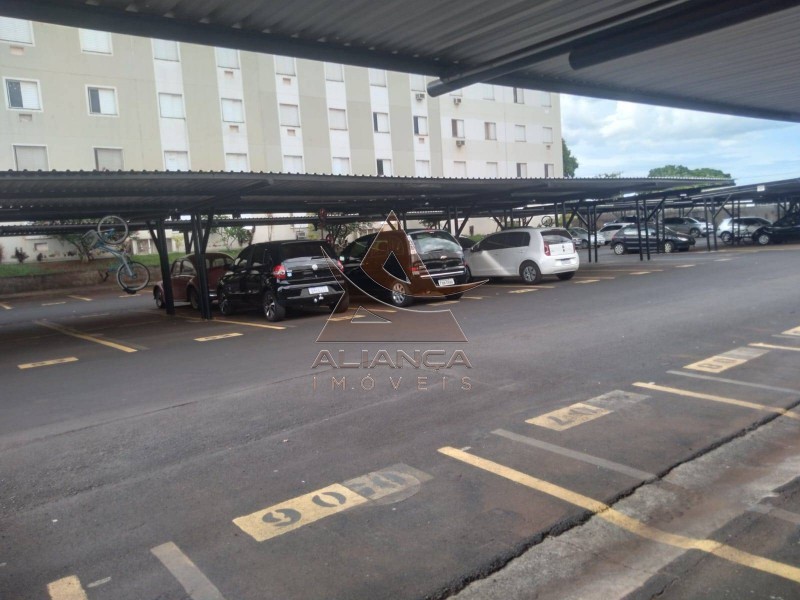 Aliança Imóveis - Imobiliária em Ribeirão Preto - SP - Apartamento - Jardim Zara - Ribeirão Preto