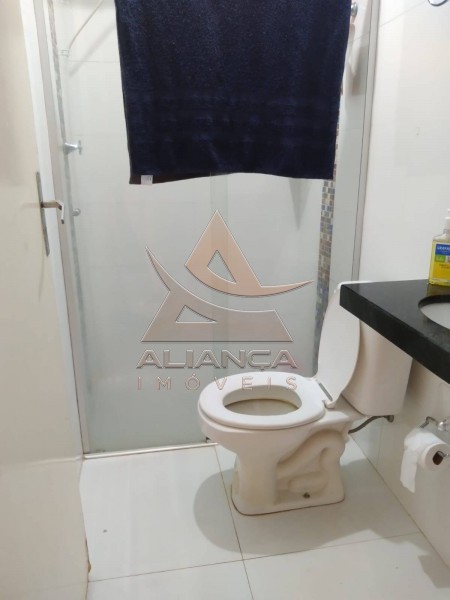 Aliança Imóveis - Imobiliária em Ribeirão Preto - SP - Apartamento - Jardim Zara - Ribeirão Preto