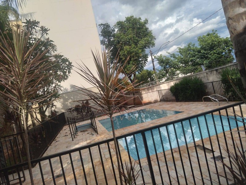 Aliança Imóveis - Imobiliária em Ribeirão Preto - SP - Apartamento - Jardim Zara - Ribeirão Preto