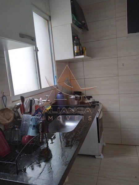 Aliança Imóveis - Imobiliária em Ribeirão Preto - SP - Apartamento - Jardim Zara - Ribeirão Preto