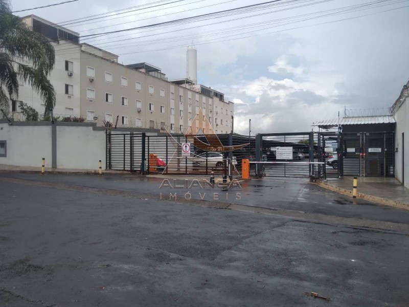 Aliança Imóveis - Imobiliária em Ribeirão Preto - SP - Apartamento - Jardim Zara - Ribeirão Preto