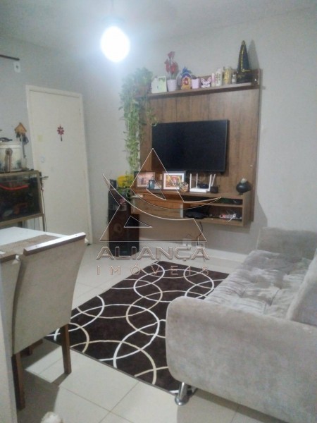 Aliança Imóveis - Imobiliária em Ribeirão Preto - SP - Apartamento - Jardim Zara - Ribeirão Preto