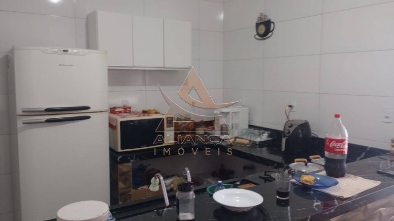 Aliança Imóveis - Imobiliária em Ribeirão Preto - SP - Casa - Parque das Oliveiras - Brodowski