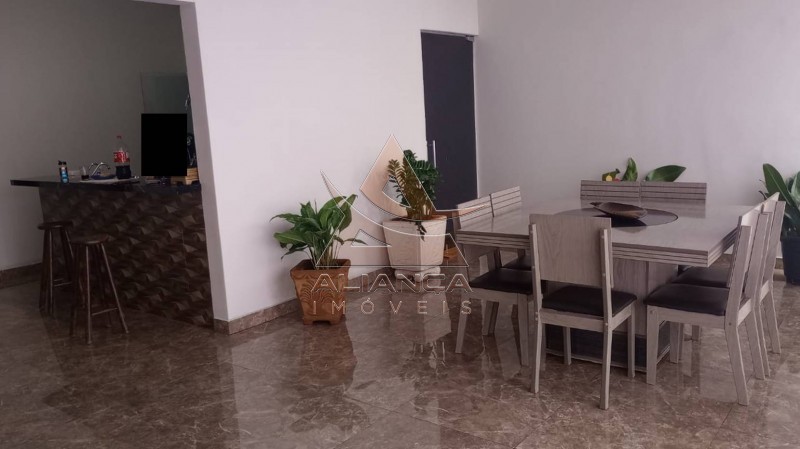 Aliança Imóveis - Imobiliária em Ribeirão Preto - SP - Casa - Parque das Oliveiras - Brodowski