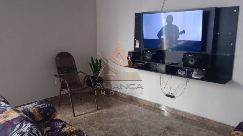 Aliança Imóveis - Imobiliária em Ribeirão Preto - SP - Casa - Parque das Oliveiras - Brodowski