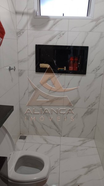 Aliança Imóveis - Imobiliária em Ribeirão Preto - SP - Casa - Parque das Oliveiras - Brodowski