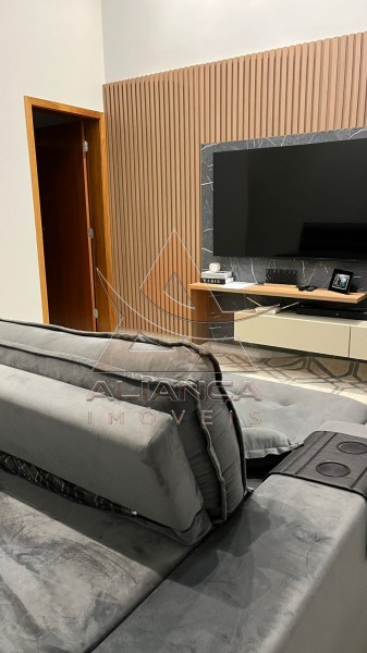 Aliança Imóveis - Imobiliária em Ribeirão Preto - SP - Casa Condomínio - Recreio das Acácias - Ribeirão Preto