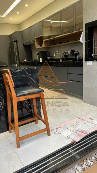 Aliança Imóveis - Imobiliária em Ribeirão Preto - SP - Casa Condomínio - Recreio das Acácias - Ribeirão Preto