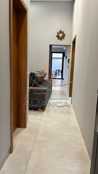 Aliança Imóveis - Imobiliária em Ribeirão Preto - SP - Casa Condomínio - Recreio das Acácias - Ribeirão Preto