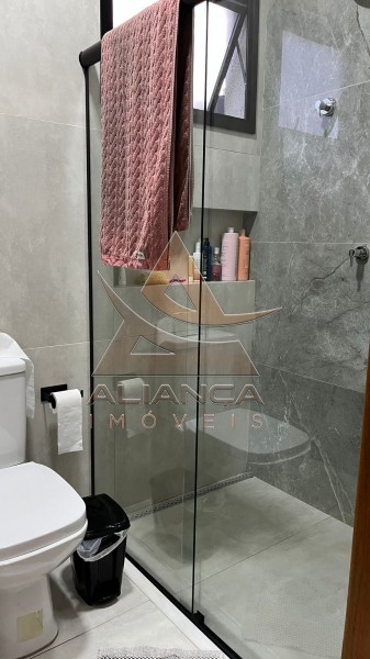 Aliança Imóveis - Imobiliária em Ribeirão Preto - SP - Casa Condomínio - Recreio das Acácias - Ribeirão Preto