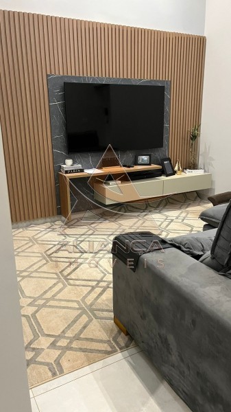 Aliança Imóveis - Imobiliária em Ribeirão Preto - SP - Casa Condomínio - Recreio das Acácias - Ribeirão Preto