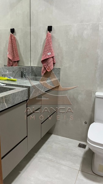 Aliança Imóveis - Imobiliária em Ribeirão Preto - SP - Casa Condomínio - Recreio das Acácias - Ribeirão Preto