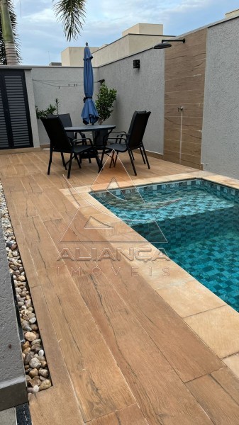 Aliança Imóveis - Imobiliária em Ribeirão Preto - SP - Casa Condomínio - Recreio das Acácias - Ribeirão Preto