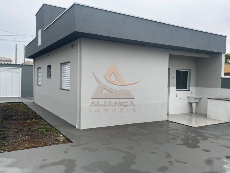 Aliança Imóveis - Imobiliária em Ribeirão Preto - SP - Casa - Jardim Vilico Cantarelli - Ribeirão Preto