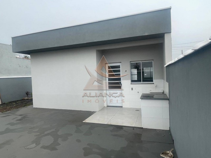 Aliança Imóveis - Imobiliária em Ribeirão Preto - SP - Casa - Jardim Vilico Cantarelli - Ribeirão Preto