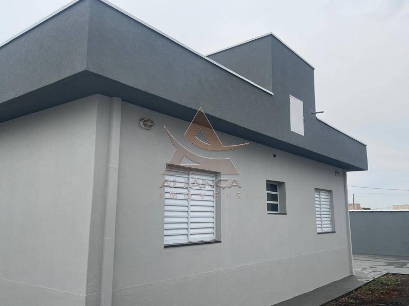 Aliança Imóveis - Imobiliária em Ribeirão Preto - SP - Casa - Jardim Vilico Cantarelli - Ribeirão Preto