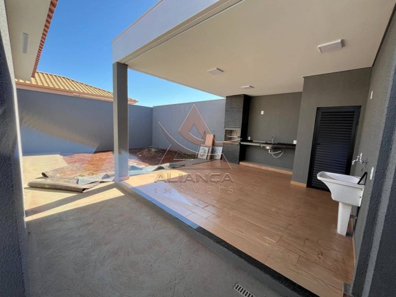 Aliança Imóveis - Imobiliária em Ribeirão Preto - SP - Casa - Jardim Alto das Acácias  - Cravinhos