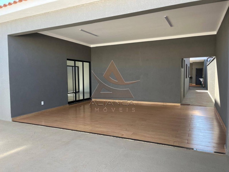 Aliança Imóveis - Imobiliária em Ribeirão Preto - SP - Casa - Jardim Alto das Acácias  - Cravinhos