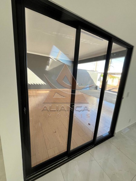 Aliança Imóveis - Imobiliária em Ribeirão Preto - SP - Casa - Jardim Alto das Acácias  - Cravinhos