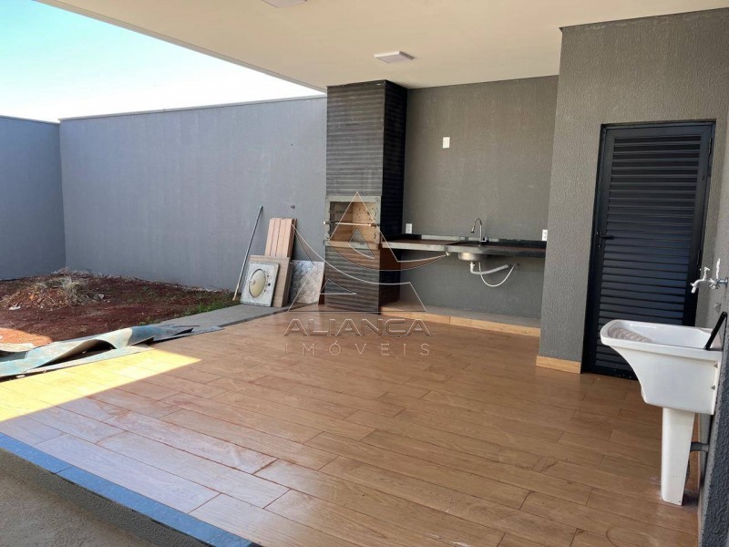 Aliança Imóveis - Imobiliária em Ribeirão Preto - SP - Casa - Jardim Alto das Acácias  - Cravinhos