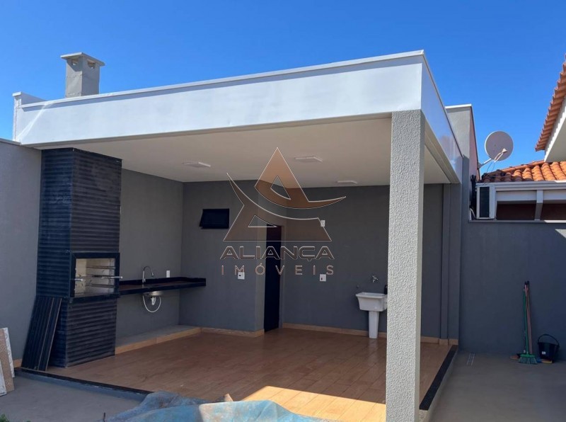 Aliança Imóveis - Imobiliária em Ribeirão Preto - SP - Casa - Jardim Alto das Acácias  - Cravinhos