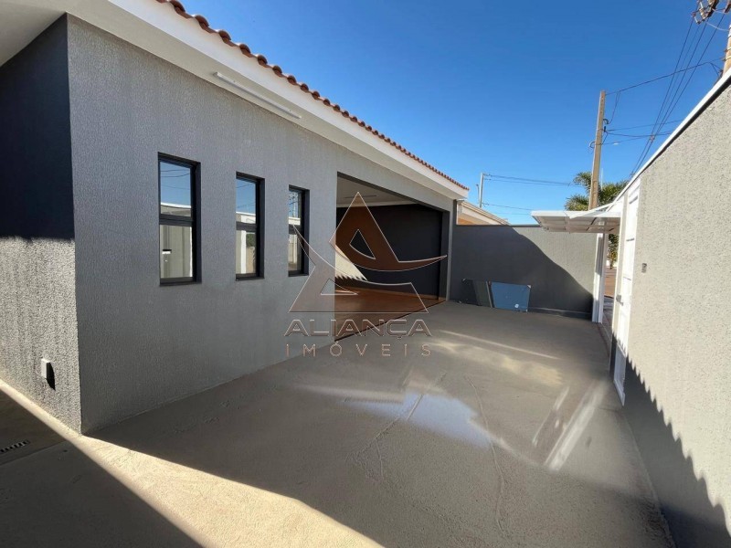 Aliança Imóveis - Imobiliária em Ribeirão Preto - SP - Casa - Jardim Alto das Acácias  - Cravinhos