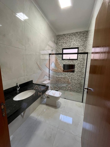 Aliança Imóveis - Imobiliária em Ribeirão Preto - SP - Casa - Jardim Alto das Acácias  - Cravinhos