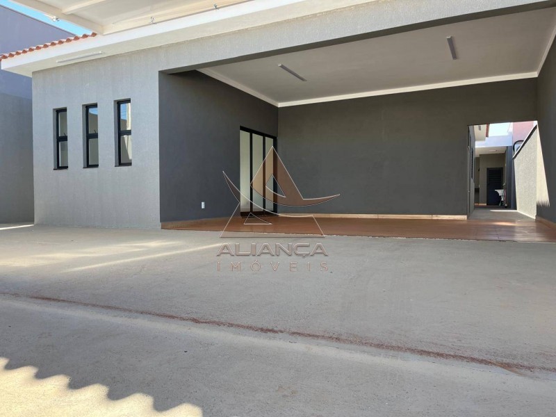 Aliança Imóveis - Imobiliária em Ribeirão Preto - SP - Casa - Jardim Alto das Acácias  - Cravinhos