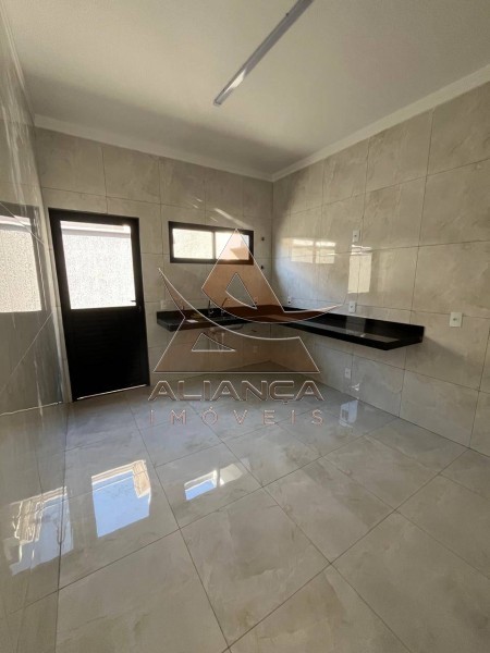 Aliança Imóveis - Imobiliária em Ribeirão Preto - SP - Casa - Jardim Alto das Acácias  - Cravinhos