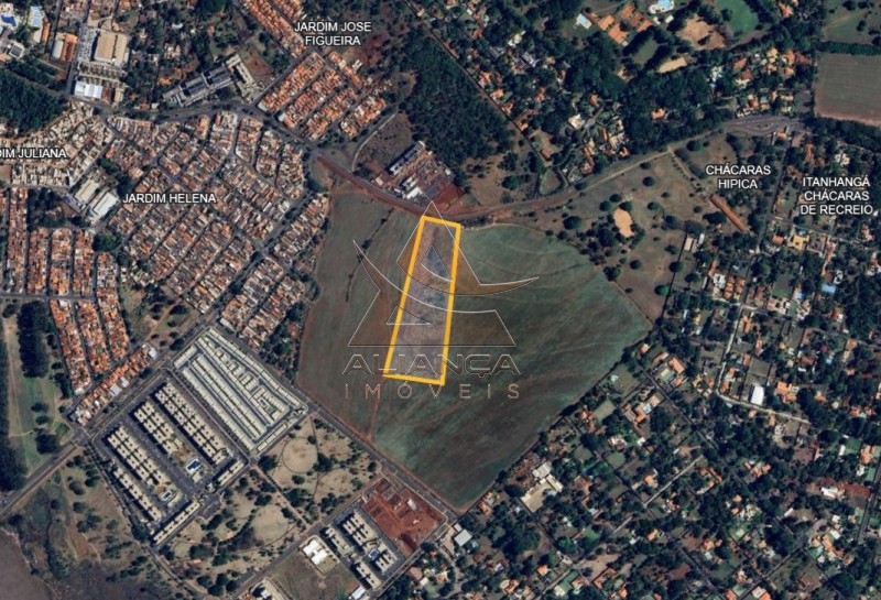 Aliança Imóveis - Imobiliária em Ribeirão Preto - SP - Terreno - Jardim Helena - Ribeirão Preto