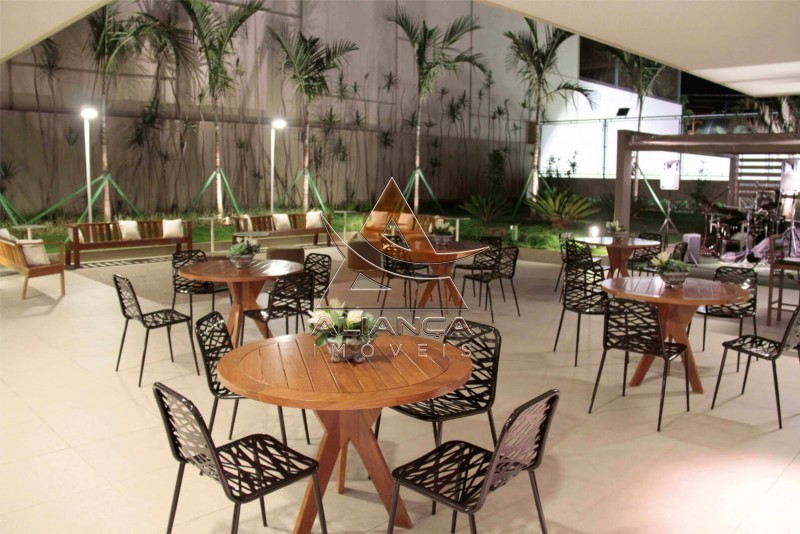 Apartamento - Jardim Botânico - Ribeirão Preto