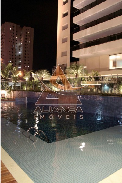 Aliança Imóveis - Imobiliária em Ribeirão Preto - SP - Apartamento - Jardim Botânico - Ribeirão Preto