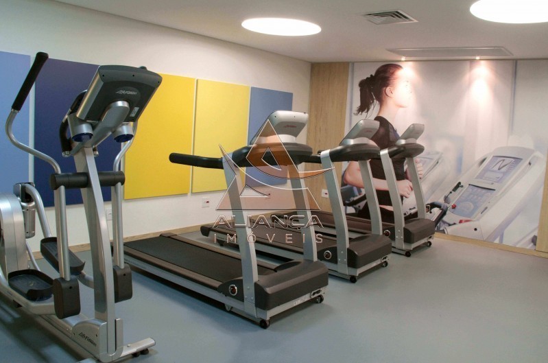 Aliança Imóveis - Imobiliária em Ribeirão Preto - SP - Apartamento - Jardim Botânico - Ribeirão Preto