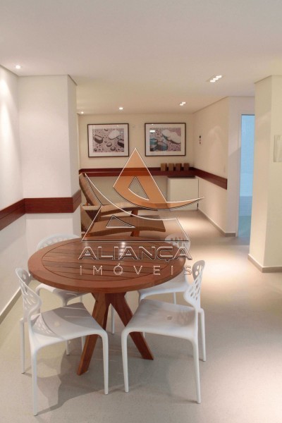 Aliança Imóveis - Imobiliária em Ribeirão Preto - SP - Apartamento - Jardim Botânico - Ribeirão Preto
