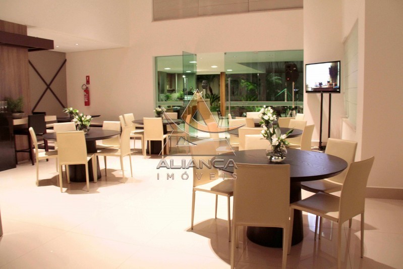 Aliança Imóveis - Imobiliária em Ribeirão Preto - SP - Apartamento - Jardim Botânico - Ribeirão Preto