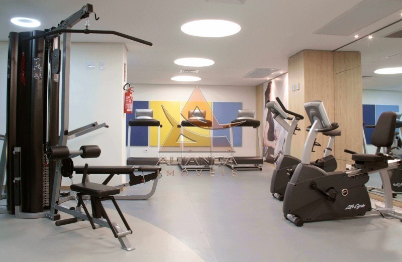 Aliança Imóveis - Imobiliária em Ribeirão Preto - SP - Apartamento - Jardim Botânico - Ribeirão Preto