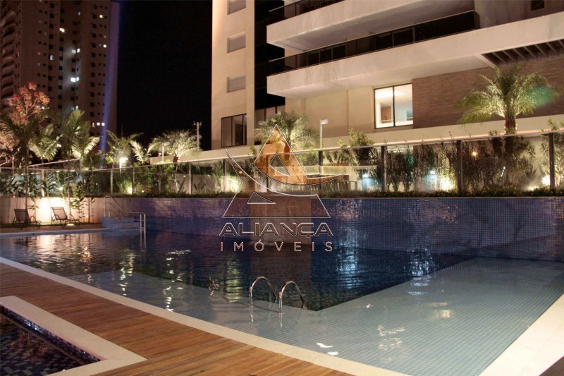Aliança Imóveis - Imobiliária em Ribeirão Preto - SP - Apartamento - Jardim Botânico - Ribeirão Preto