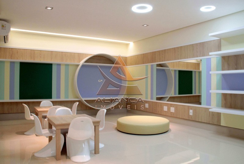 Aliança Imóveis - Imobiliária em Ribeirão Preto - SP - Apartamento - Jardim Botânico - Ribeirão Preto