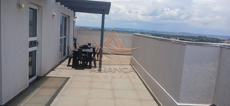 Aliança Imóveis - Imobiliária em Ribeirão Preto - SP - Apartamento - Ipiranga - Ribeirão Preto