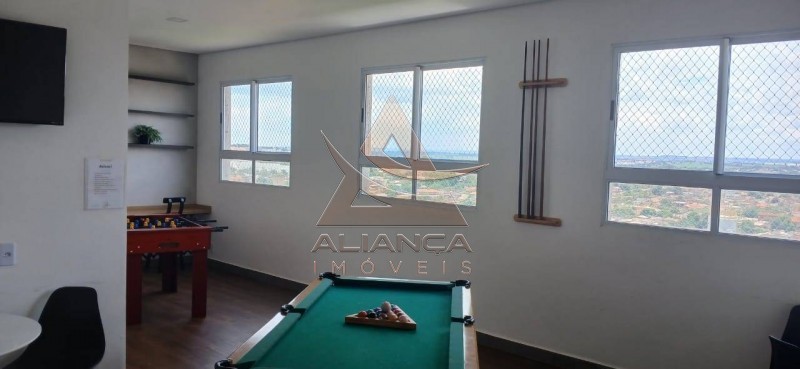 Aliança Imóveis - Imobiliária em Ribeirão Preto - SP - Apartamento - Ipiranga - Ribeirão Preto