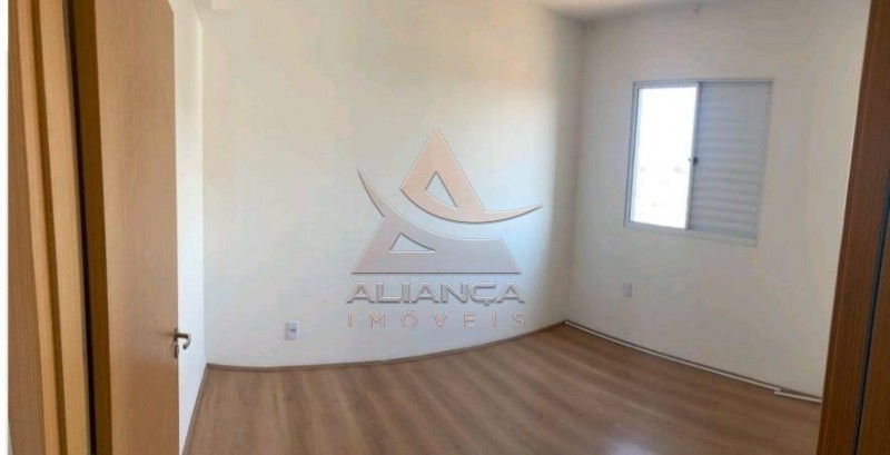 Aliança Imóveis - Imobiliária em Ribeirão Preto - SP - Apartamento - Ipiranga - Ribeirão Preto