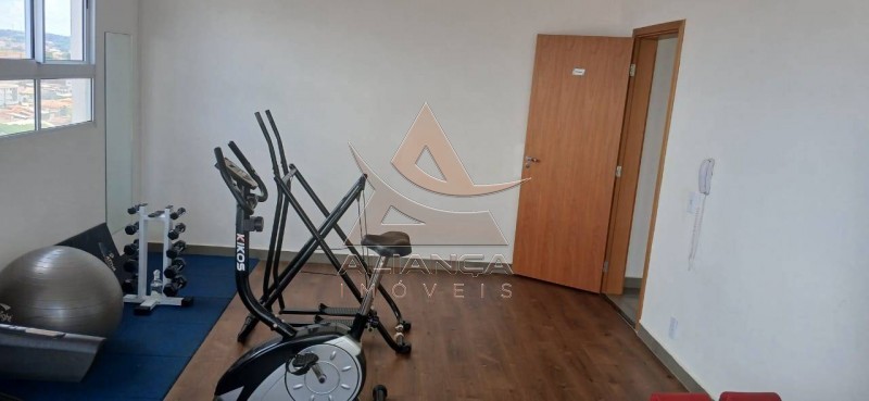 Aliança Imóveis - Imobiliária em Ribeirão Preto - SP - Apartamento - Ipiranga - Ribeirão Preto