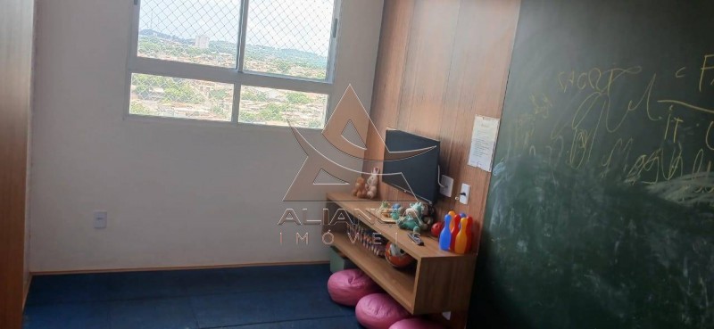 Aliança Imóveis - Imobiliária em Ribeirão Preto - SP - Apartamento - Ipiranga - Ribeirão Preto