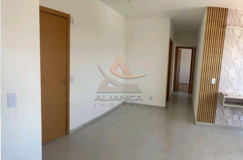 Aliança Imóveis - Imobiliária em Ribeirão Preto - SP - Apartamento - Ipiranga - Ribeirão Preto