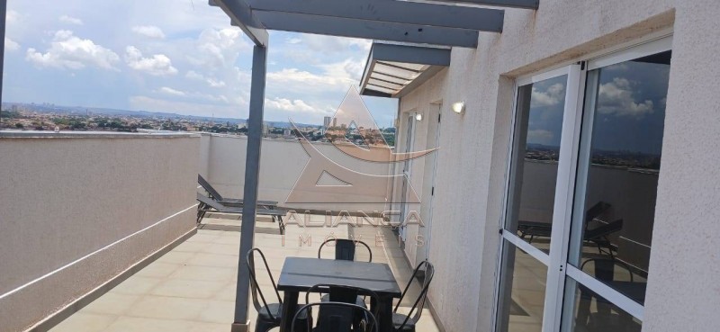 Aliança Imóveis - Imobiliária em Ribeirão Preto - SP - Apartamento - Ipiranga - Ribeirão Preto