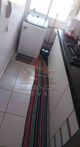 Aliança Imóveis - Imobiliária em Ribeirão Preto - SP - Apartamento - Ipiranga - Ribeirão Preto