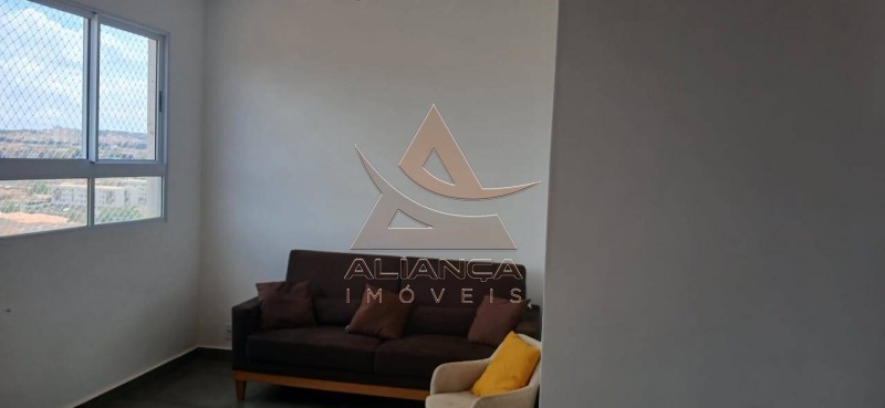 Aliança Imóveis - Imobiliária em Ribeirão Preto - SP - Apartamento - Ipiranga - Ribeirão Preto