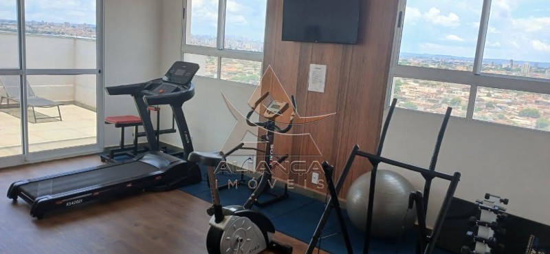 Aliança Imóveis - Imobiliária em Ribeirão Preto - SP - Apartamento - Ipiranga - Ribeirão Preto