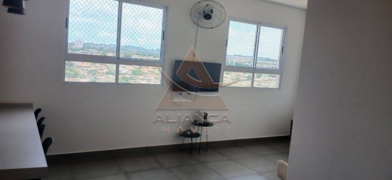 Aliança Imóveis - Imobiliária em Ribeirão Preto - SP - Apartamento - Ipiranga - Ribeirão Preto
